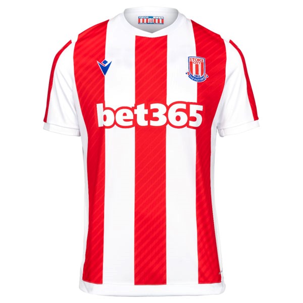 Tailandia Camiseta Stoke City 1st 2021-2022